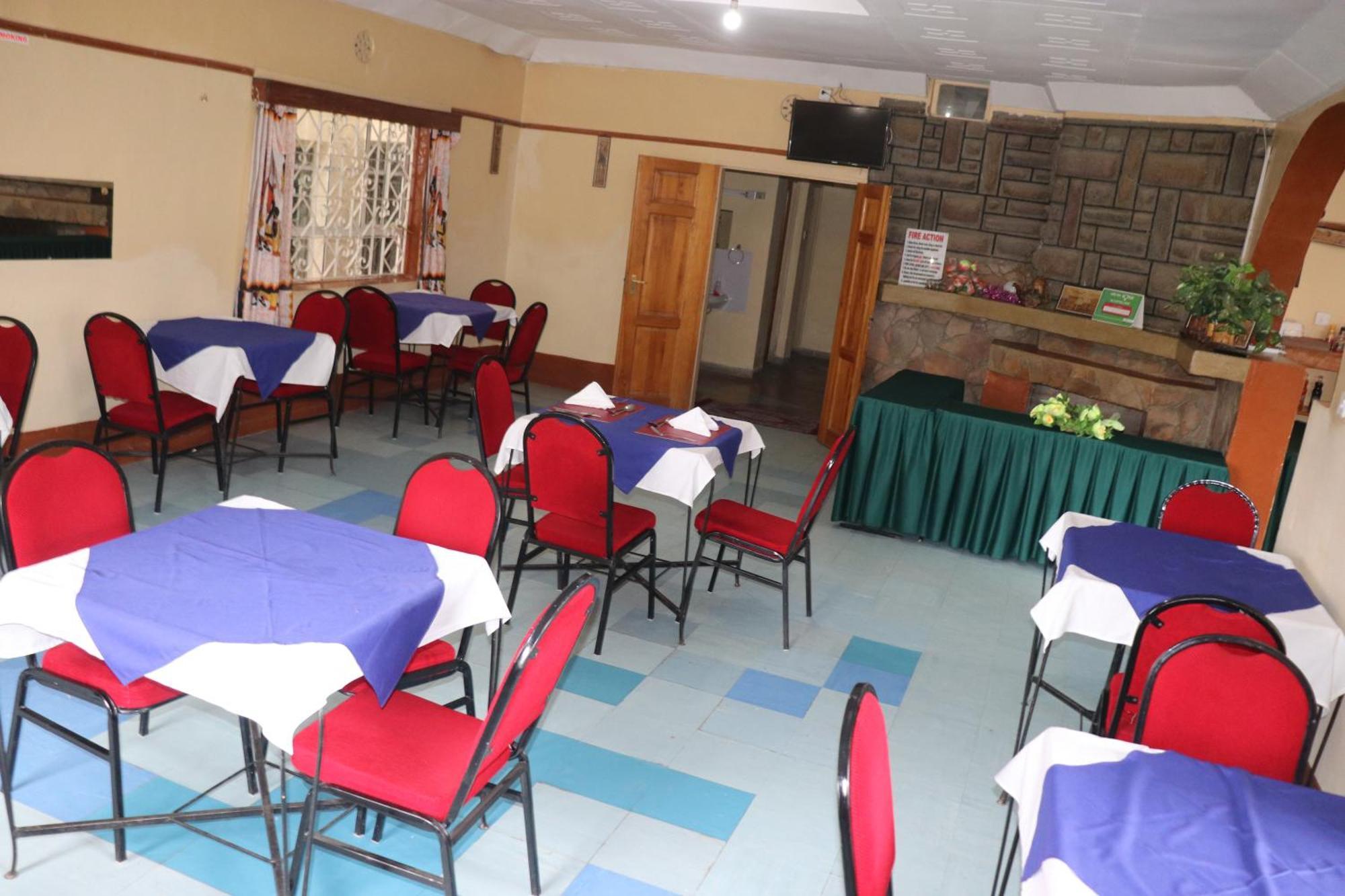 Mt Longonot Country Resort Найваша Экстерьер фото