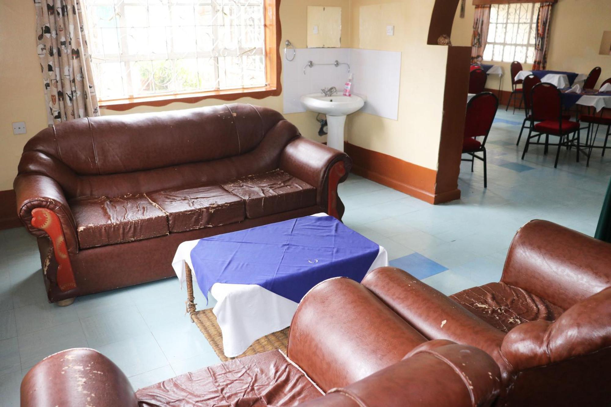 Mt Longonot Country Resort Найваша Экстерьер фото