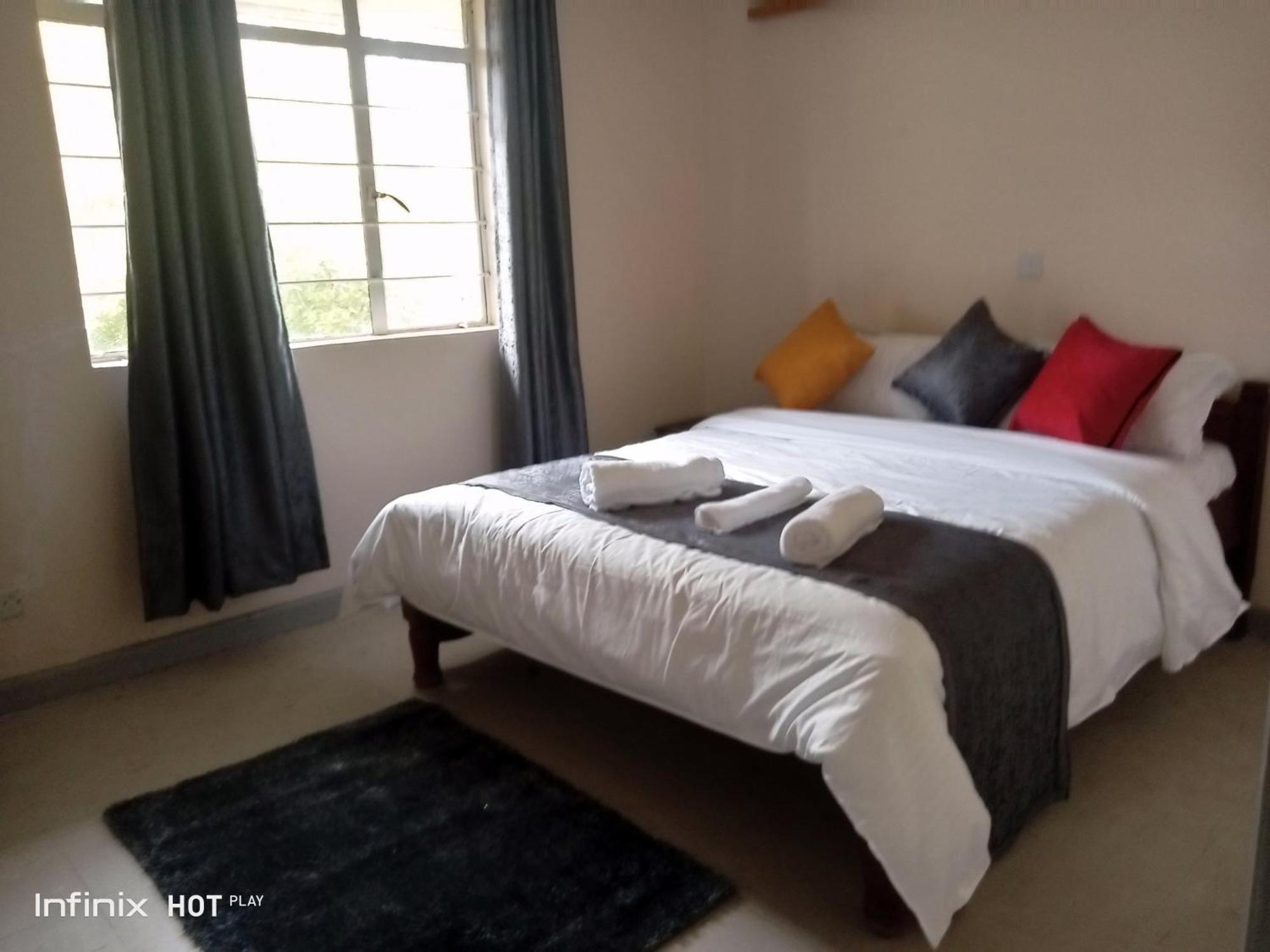 Mt Longonot Country Resort Найваша Экстерьер фото