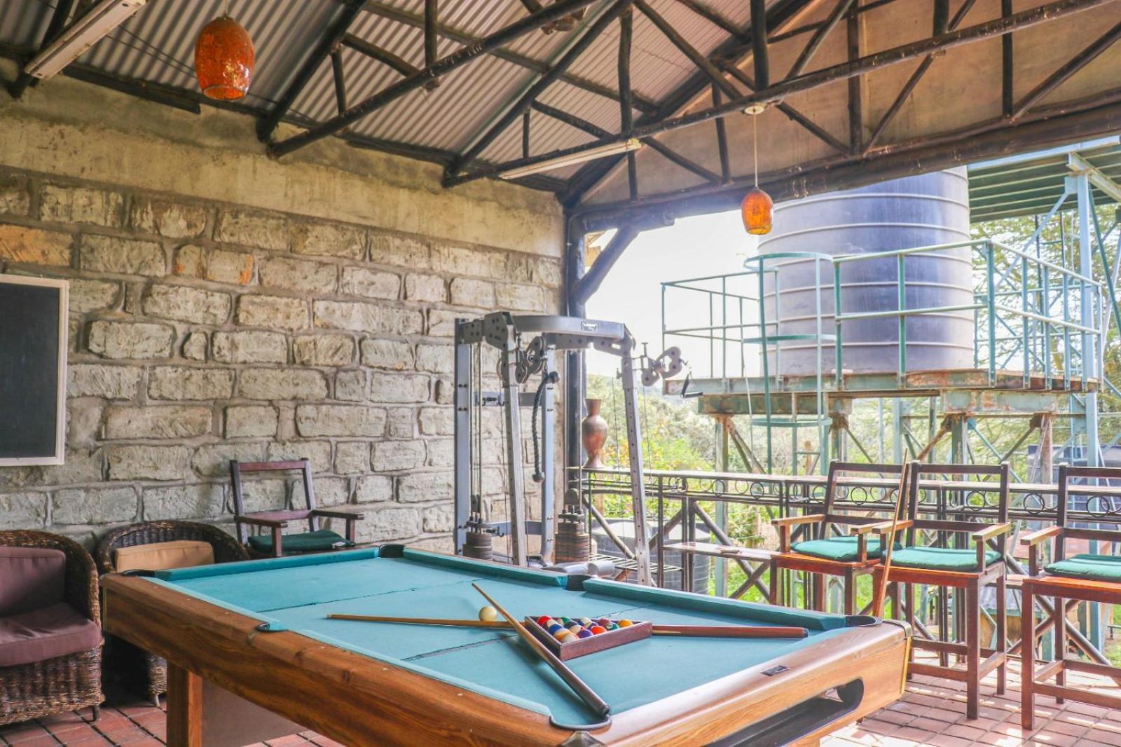 Mt Longonot Country Resort Найваша Экстерьер фото