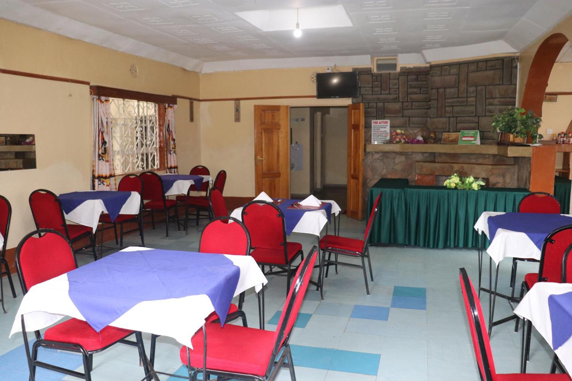 Mt Longonot Country Resort Найваша Экстерьер фото