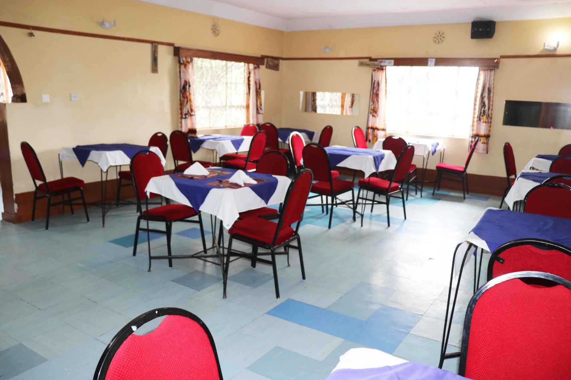 Mt Longonot Country Resort Найваша Экстерьер фото