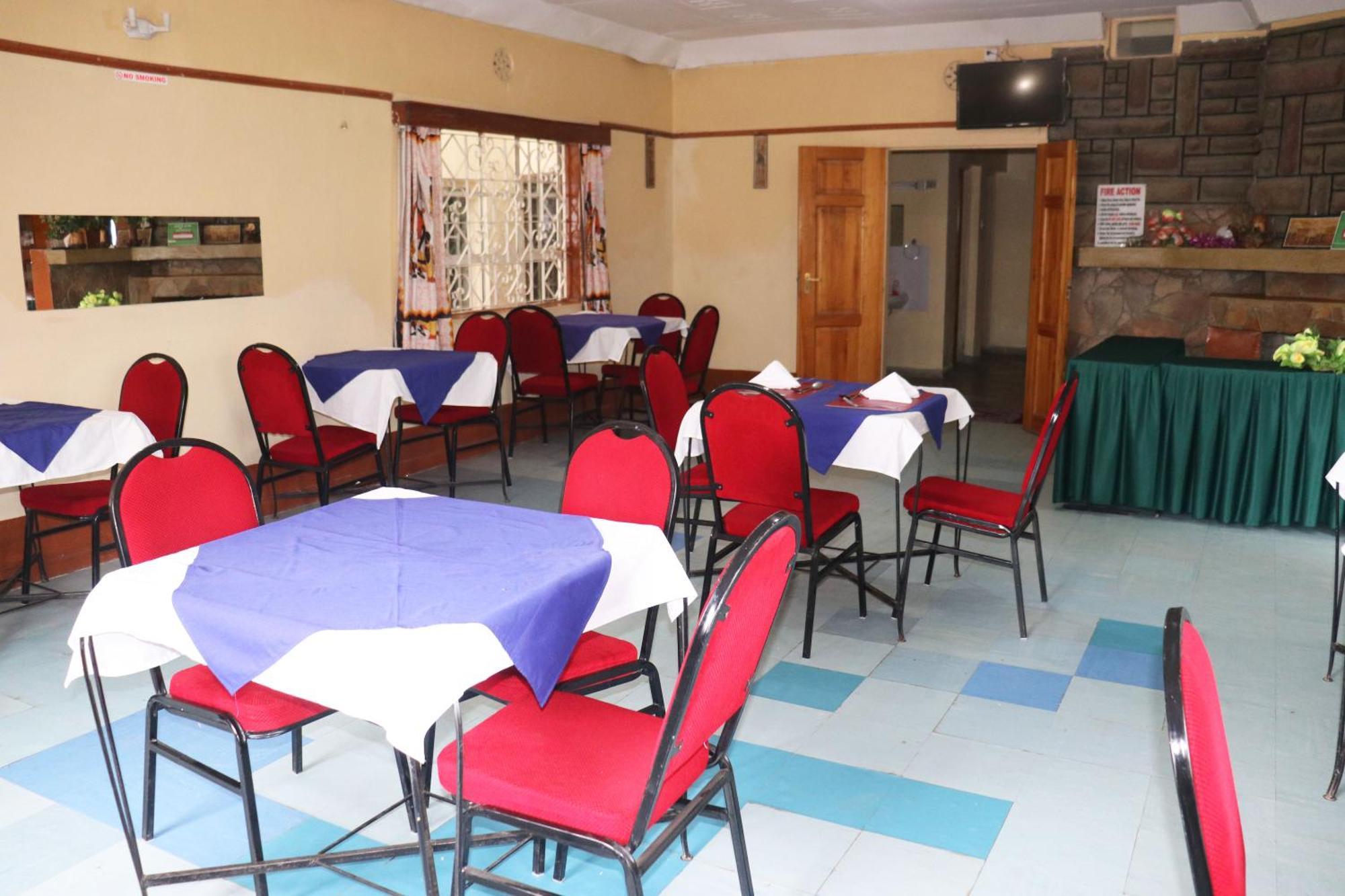 Mt Longonot Country Resort Найваша Экстерьер фото